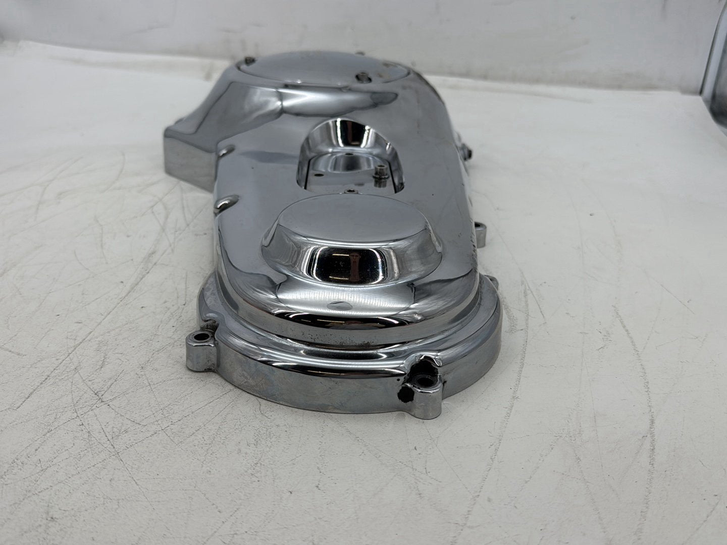 1997 Harley Softail Heritage Classic OEM Outer Primary Clutch Cover SCRATCHED