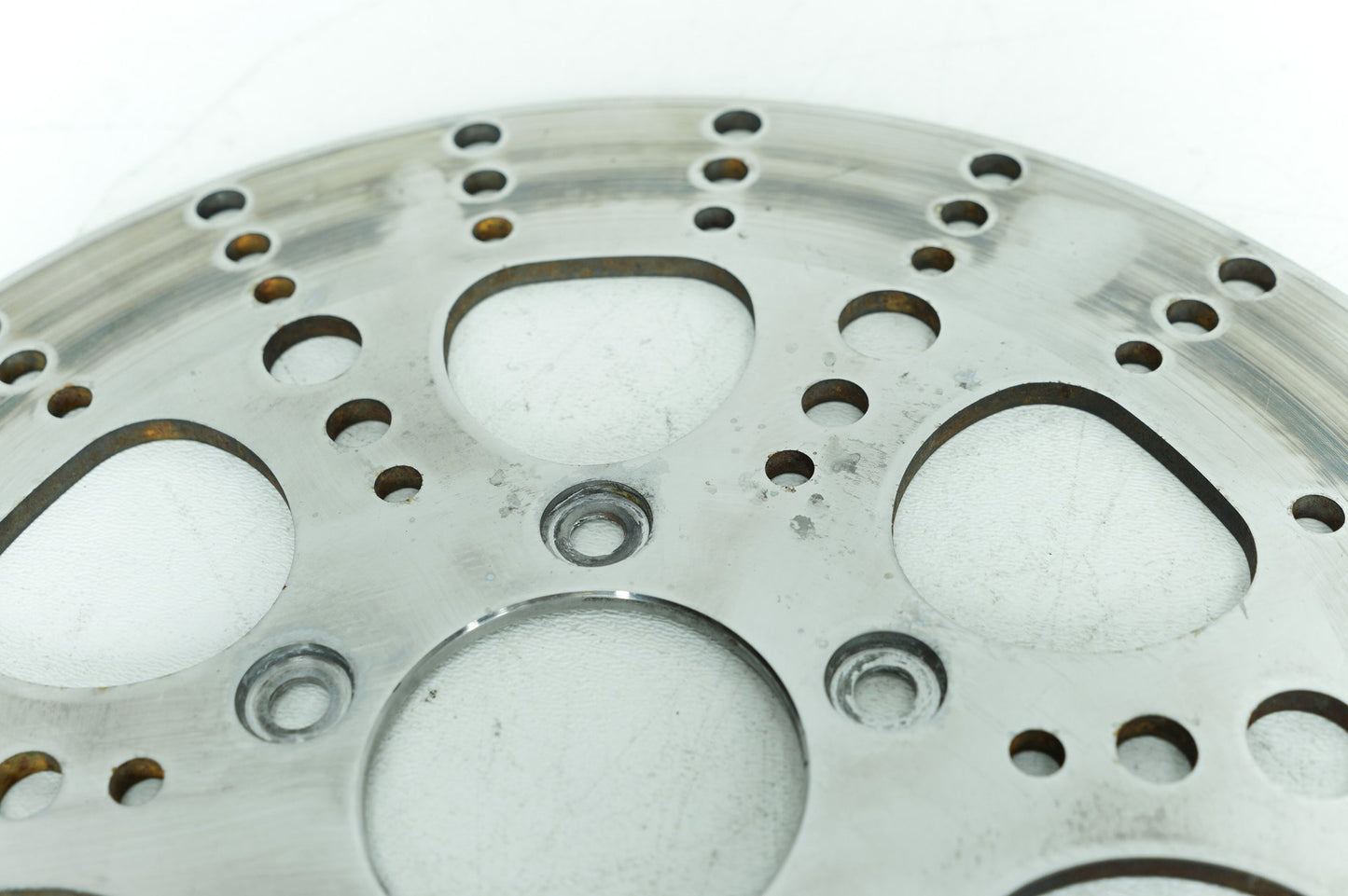 1999 - 2006 Harley-Davidson Touring Electra Ultra Classic Front Brake Rotors Disc Pair