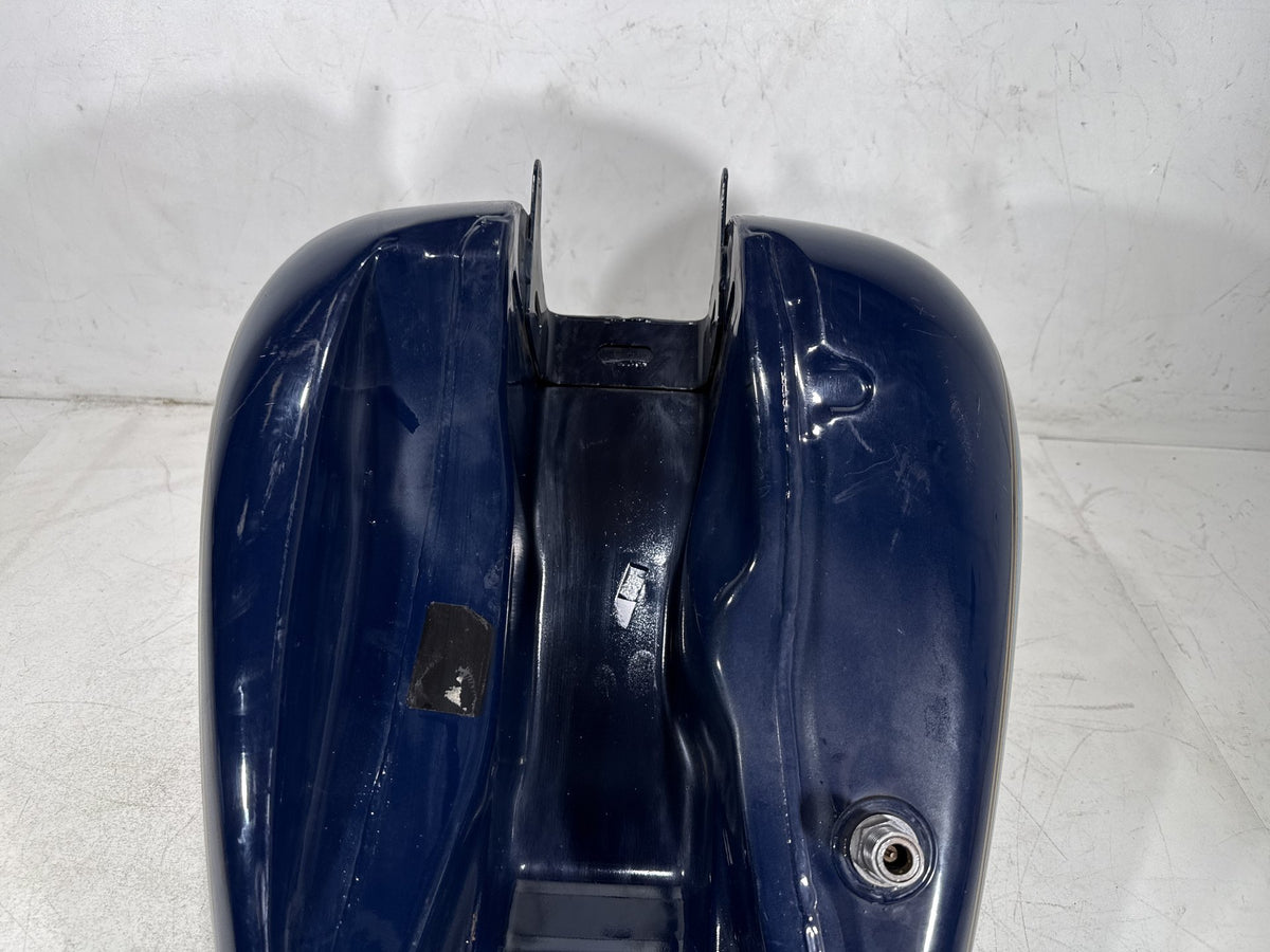 2011 Harley Electra Touring Police OEM Fuel Gas Tank Gasoline Reservoir & Pump