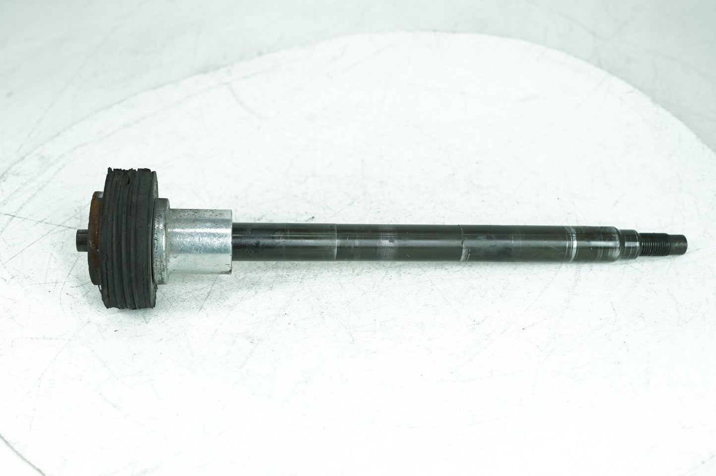 2007 - 2012 Harley-Davidson Touring Street Glide Rear Fork Swingarm Pivot Bolt Shaft  	47505-02