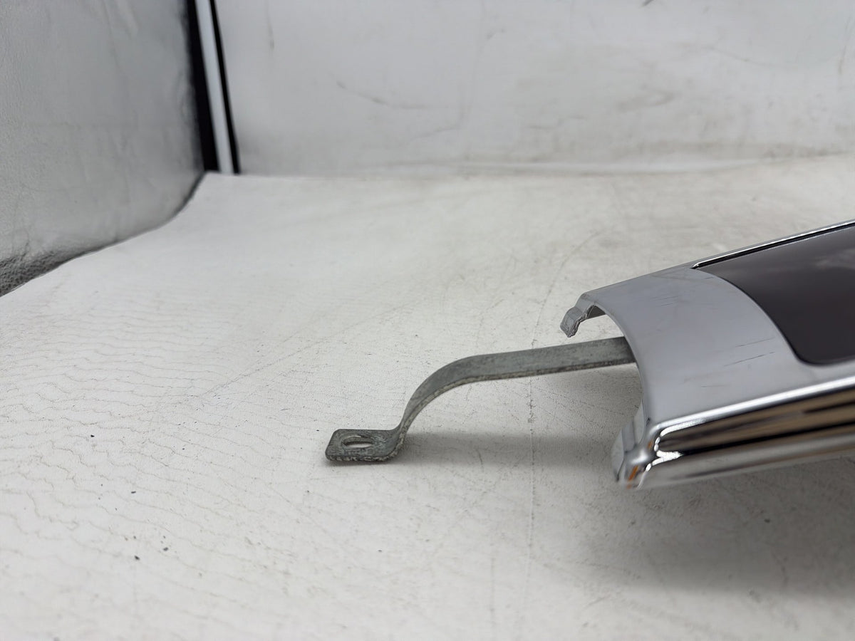 2010 Harley Road King Touring Police OEM Fuel Gas Tank Dash Console NOKey