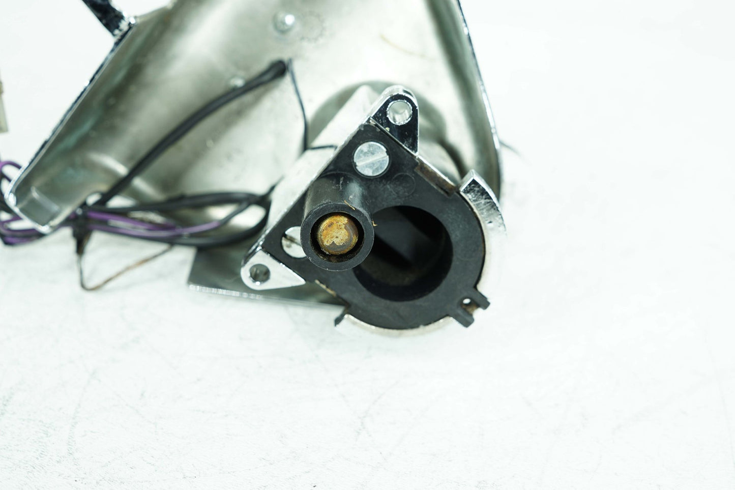 1984 - 1998 Harley-Davidson Touring Road King Ignition Switch Cylinder Barrel Lockset NOKey 71540-94A
