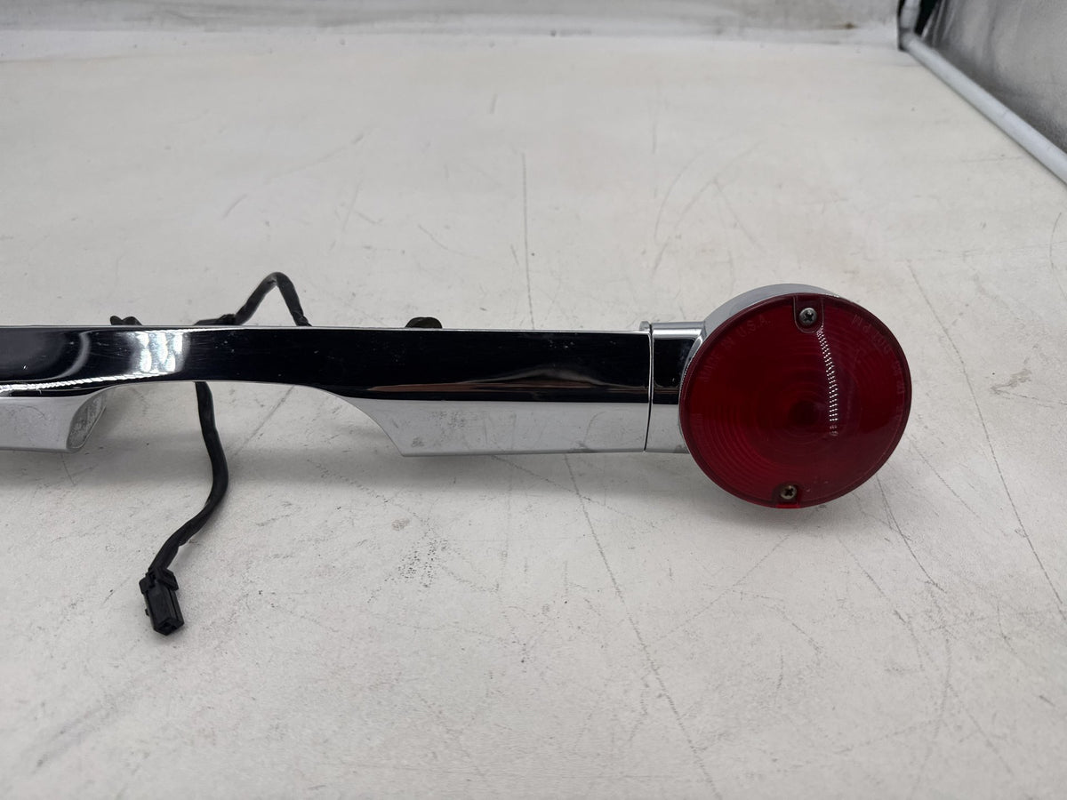 2009 Harley Electra Glide Touring Ultra OEM Rear Left & Right Turn Signals