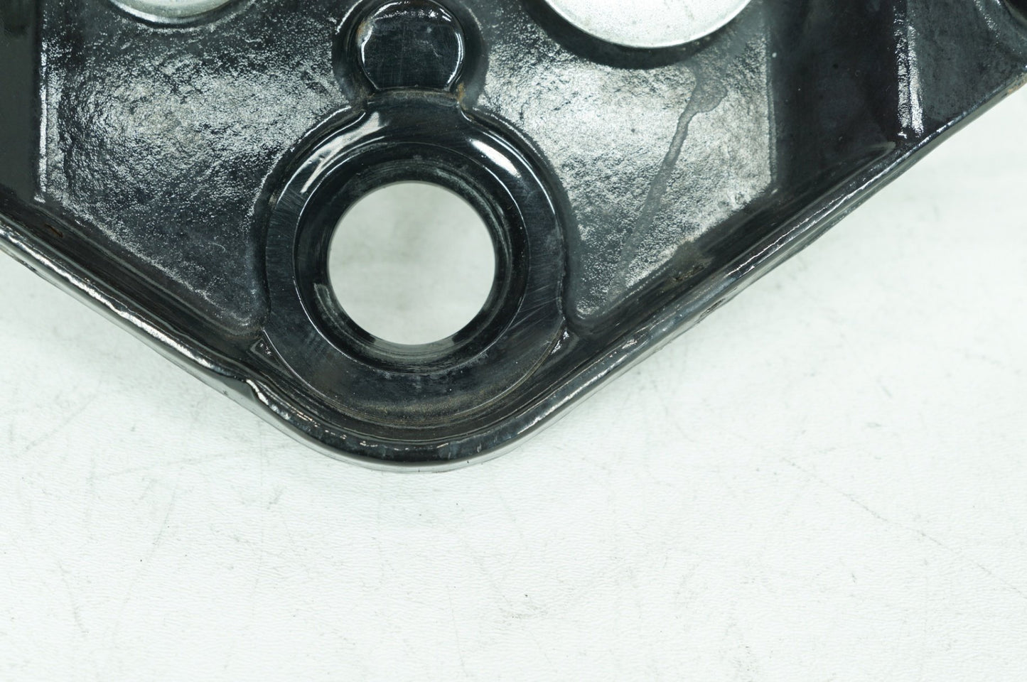 1999 - 2006 Harley-Davidson Touring Electra Glide Front Fork Upper Triple Tree Bracket 45435-95