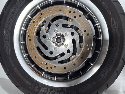 2007 Harley Touring FLHTC Electra Glide Classic OEM Front & Rear Wheel Rim Tire