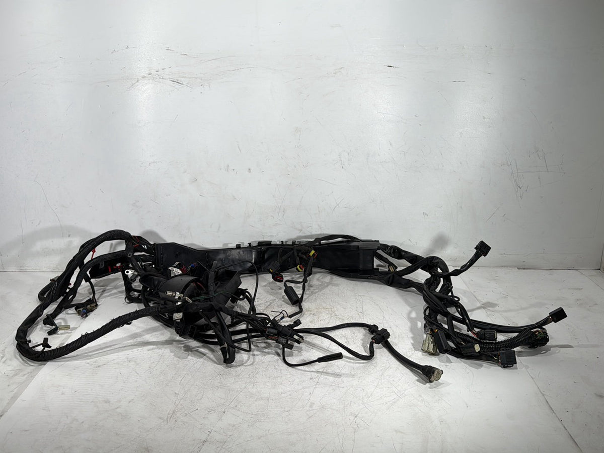 2012 Harley Electra Glide Touring Ultra OEM Main Wire Wiring Harness Loom NON-abs
