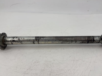 2015 Harley Touring FLHXS Street Glide OEM Rear Wheel Axle Bolt Shaft