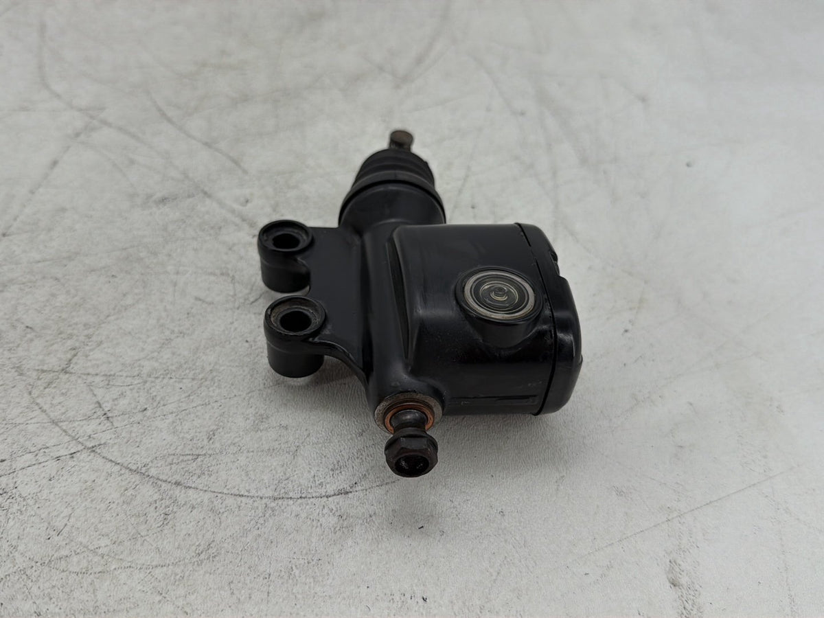 2010 Harley Electra Glide Touring Ultra OEM Rear Brake Master Cylinder Reservoir
