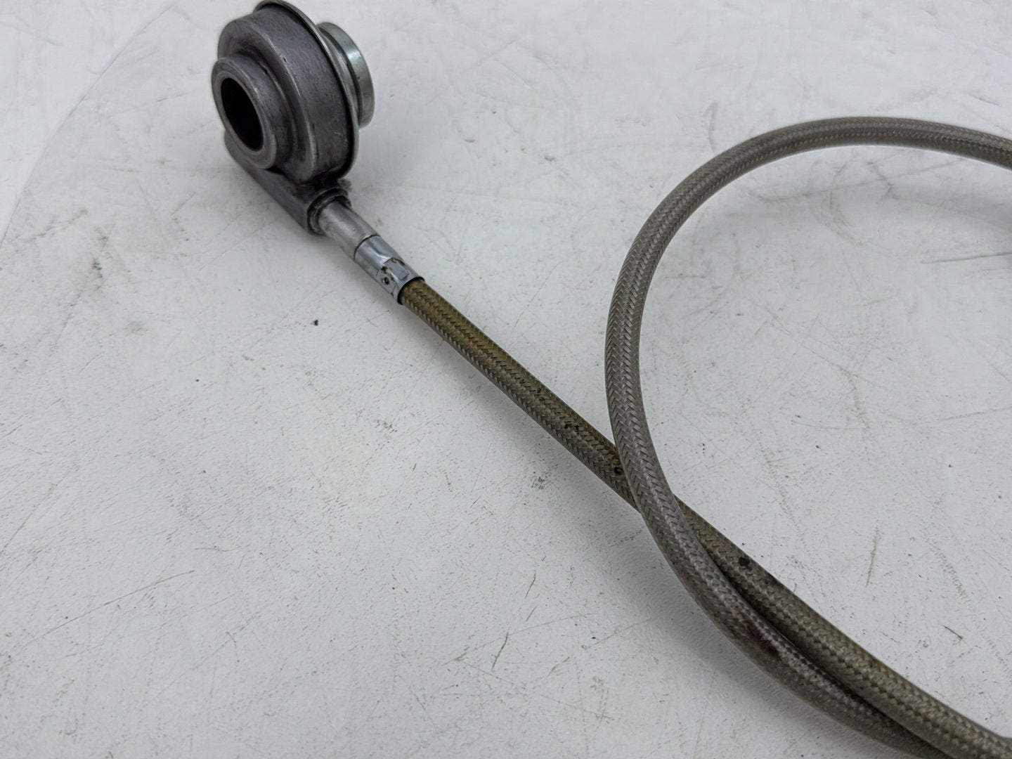 1995 Harley Electra Touring Classic FLHTCI Front Drive Speedometer Speedo Cable