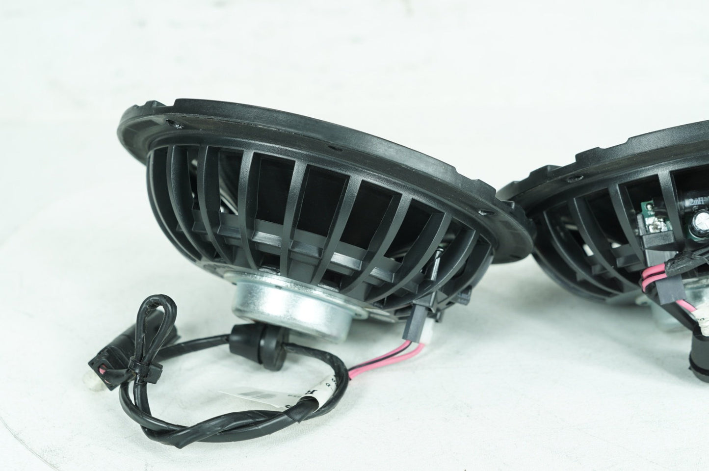 2008 - 2016 Harley-Davidson Touring Electra Glide Ultra Left Right Sound Audio Speakers 76000320