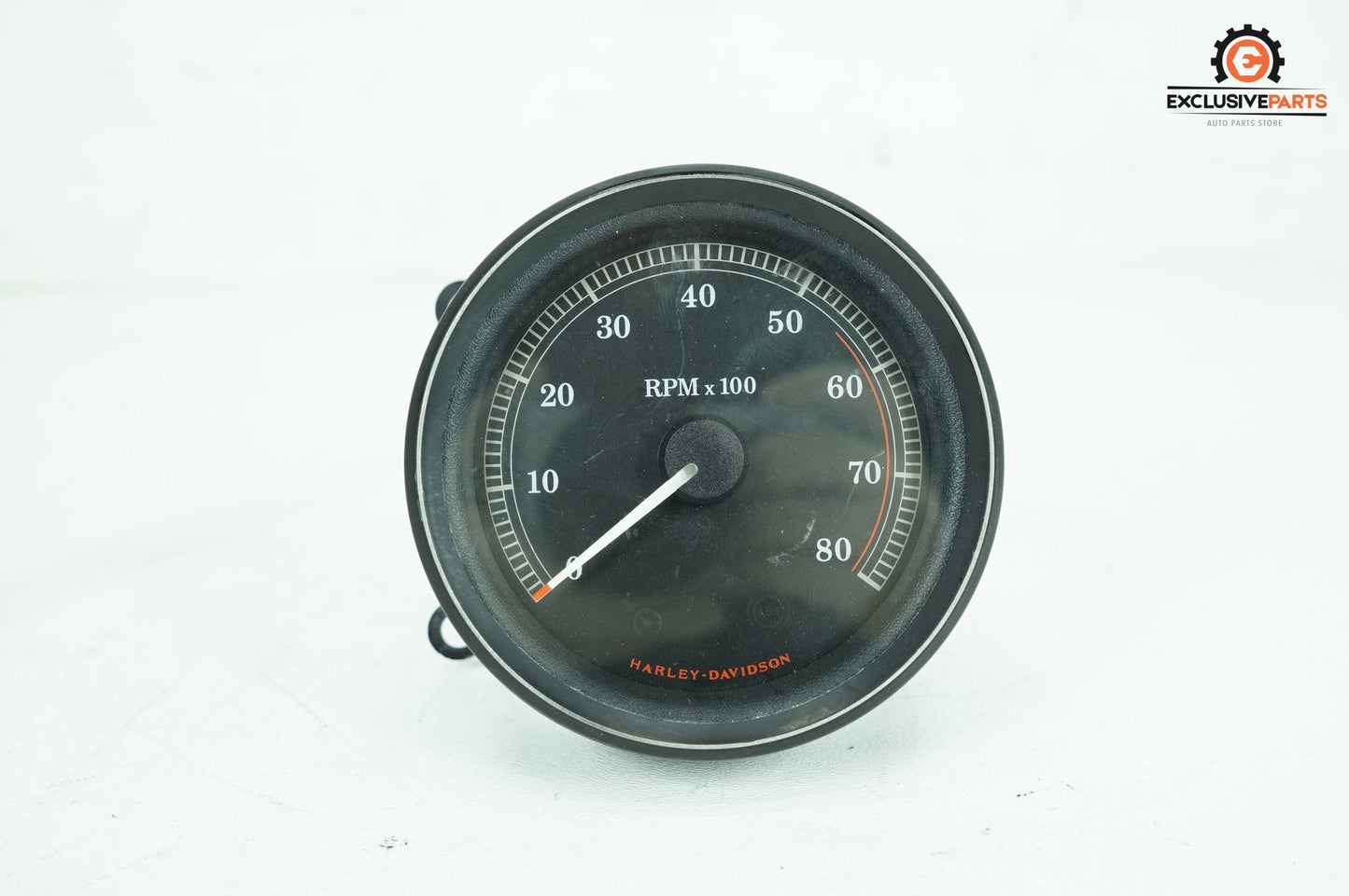 2007 - 2013 Harley-Davidson Touring Electra Glide Classic Tachometer Tacho Gauge Instrument Cluster 67348-04D