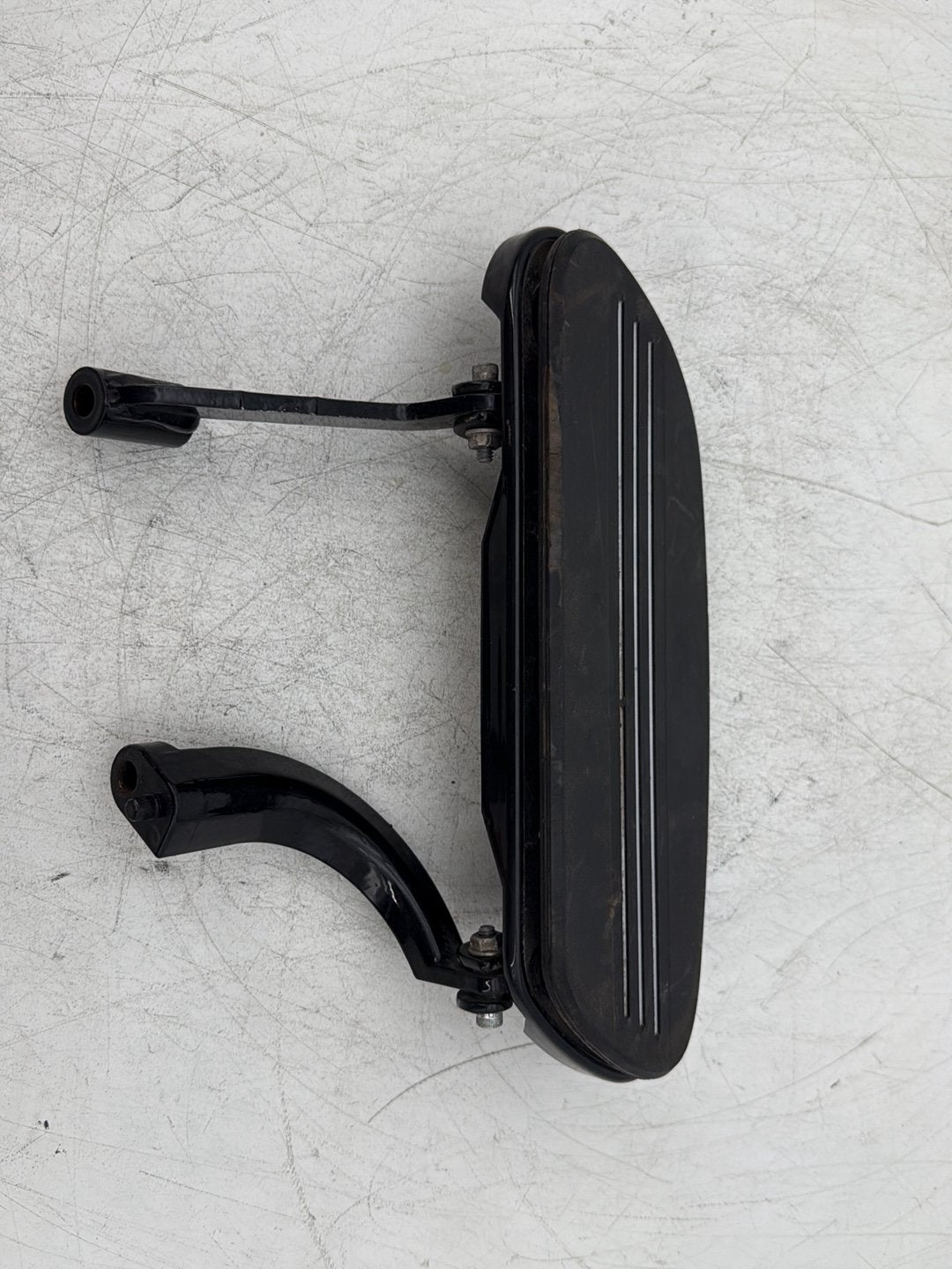 2012 Harley Road Glide Touring FLTRX Custom OEM Right Driver 1 Floorboard Foot Rest