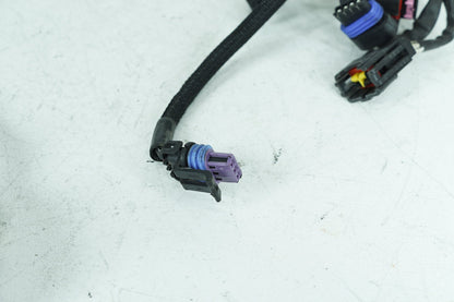 2004 - 2013 Harley-Davidson Sportster Low EFI Fuel Injector Engine Wiring Wire Harness 70167-08A