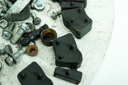 2007 - 2011 Harley-Davidson Touring Street Glide Hardware Bolts Nuts & Brackets 70377-08