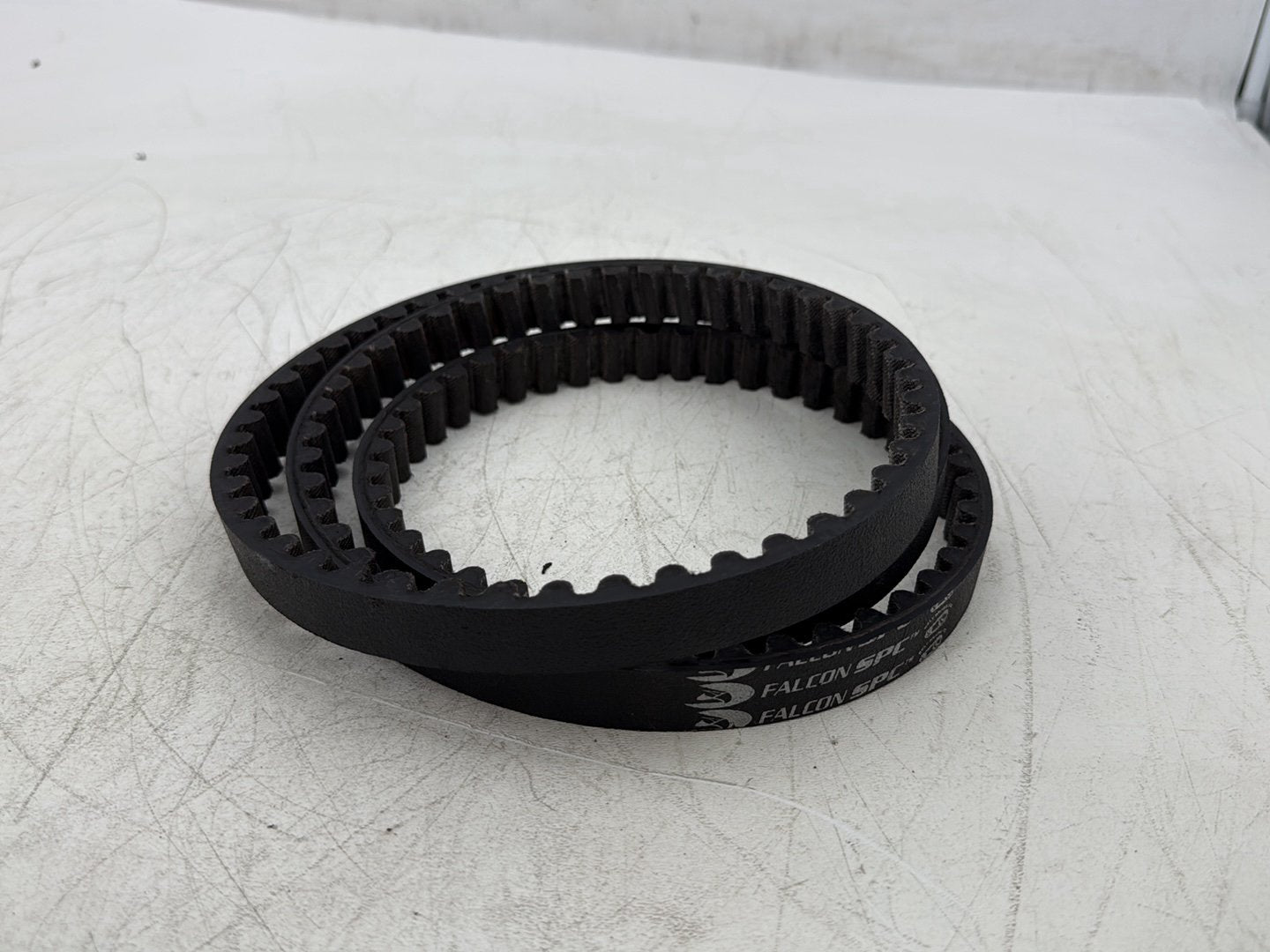 2011 Harley Softail FLSTFB Fat Boy OEM Rear Drive Belt