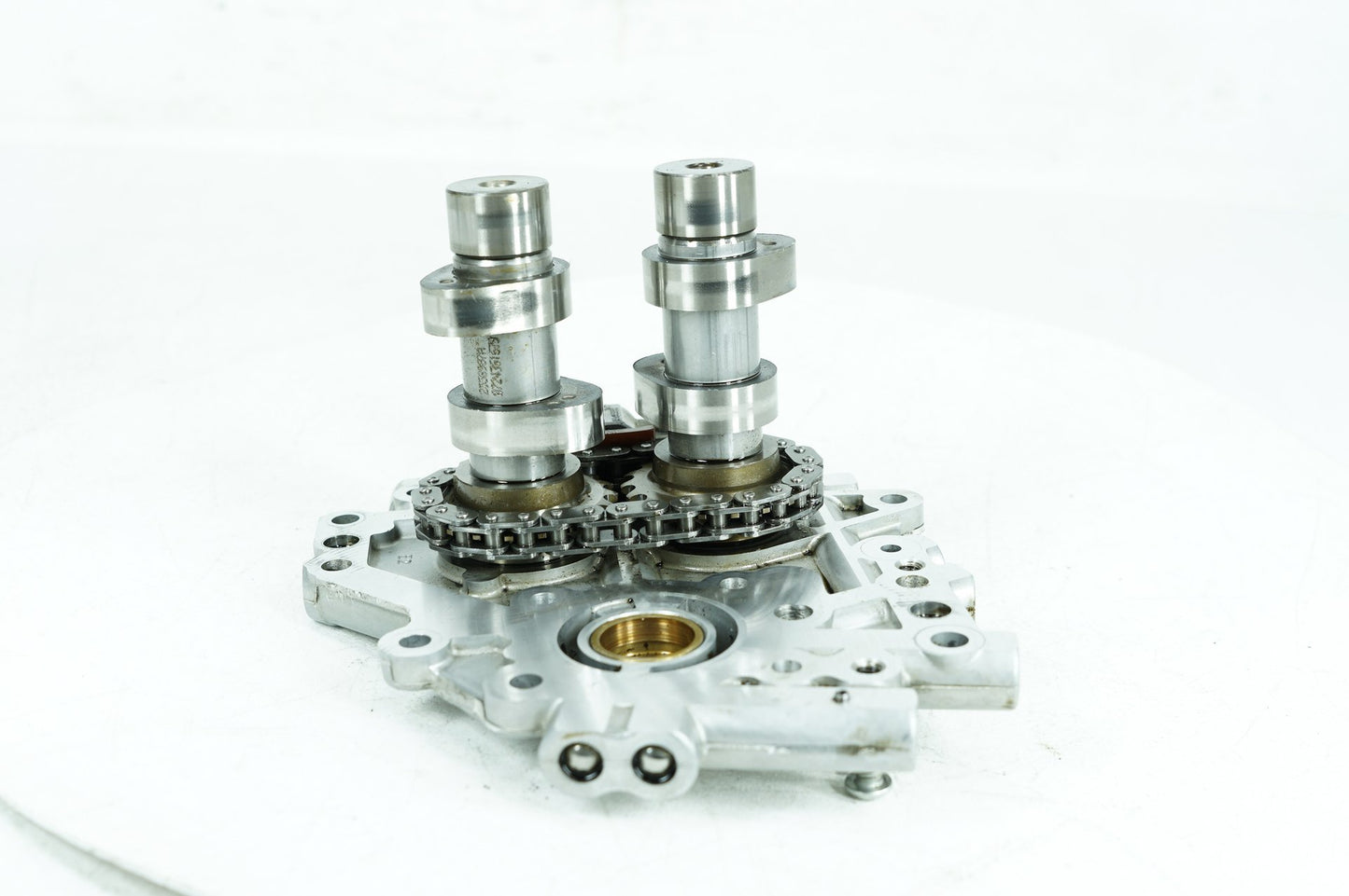 2007 - 2016 Harley-Davidson Dyna Super Glide Custom Engine Motor Cam Support Camshaft Plate 25358-08