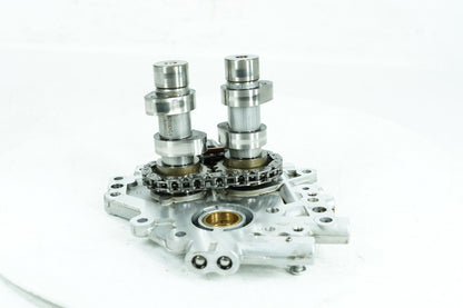 2007 - 2016 Harley-Davidson Dyna Super Glide Custom Engine Motor Cam Support Camshaft Plate 25358-08