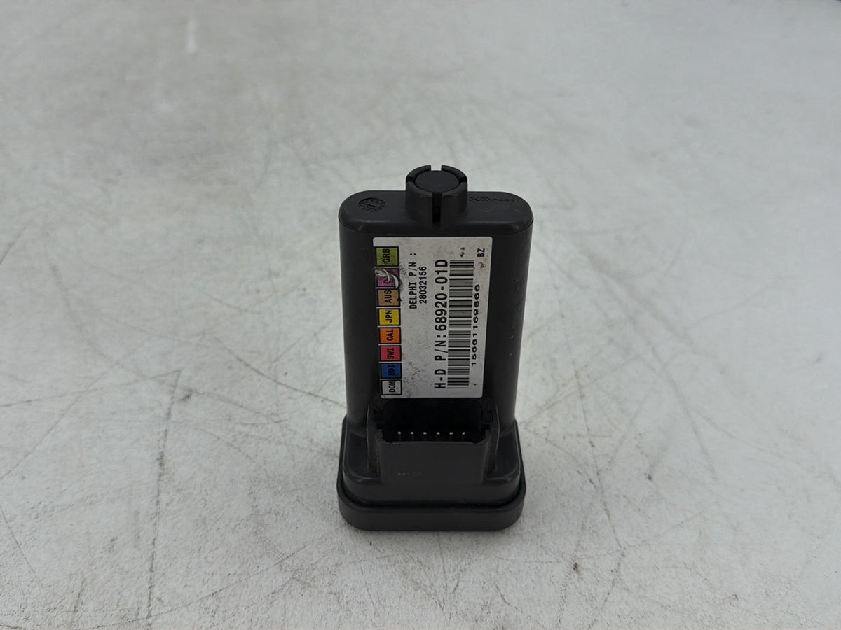 2006 Harley Electra Glide Touring FLHTCUI OEM Turn Signal Security Module TSSM