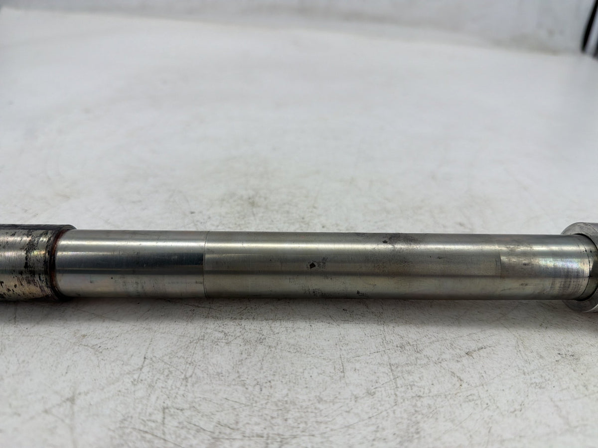 2009 Harley Street Glide Touring FLHX OEM Front Wheel Axle Bolt Shaft
