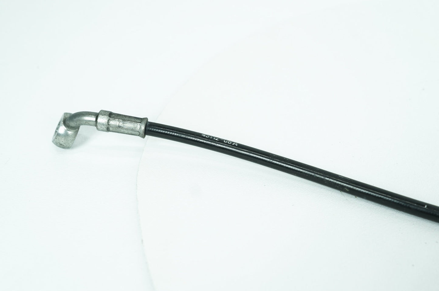 2007 - 2017 Harley-Davidson Dyna Street Bob Front Brake Hose Line Pipe NON-abs 45112-08A