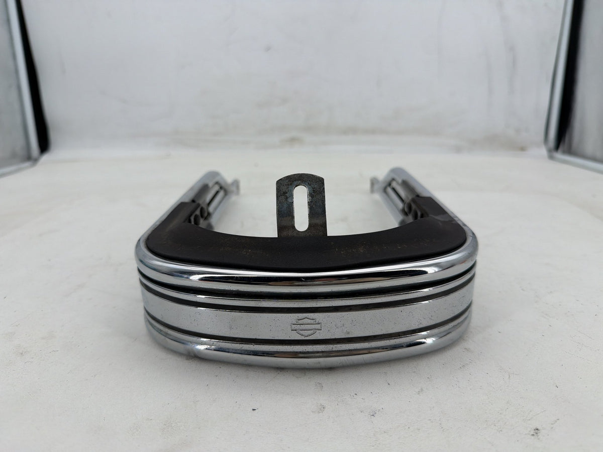 2003 Harley Electra Glide Touring Ultra OEM Front Fender Bumper Rail Bar Cushion