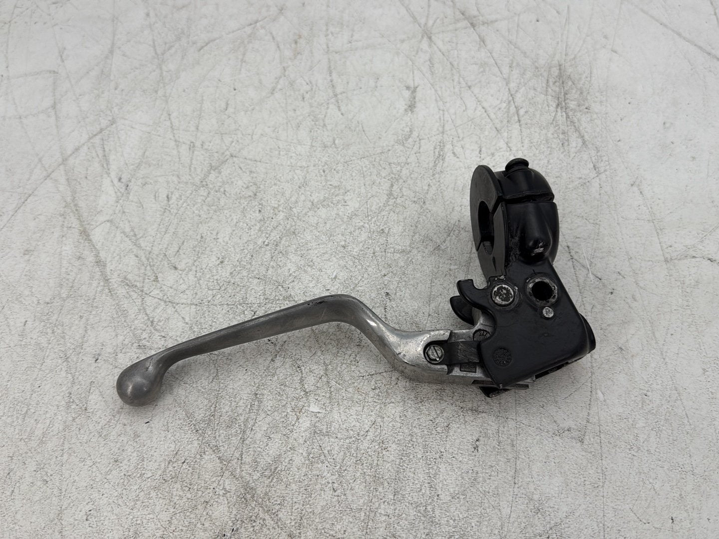 1997 Harley Sportster 1200 Custom XL1200C OEM Front Left Hand Clutch Control Lever
