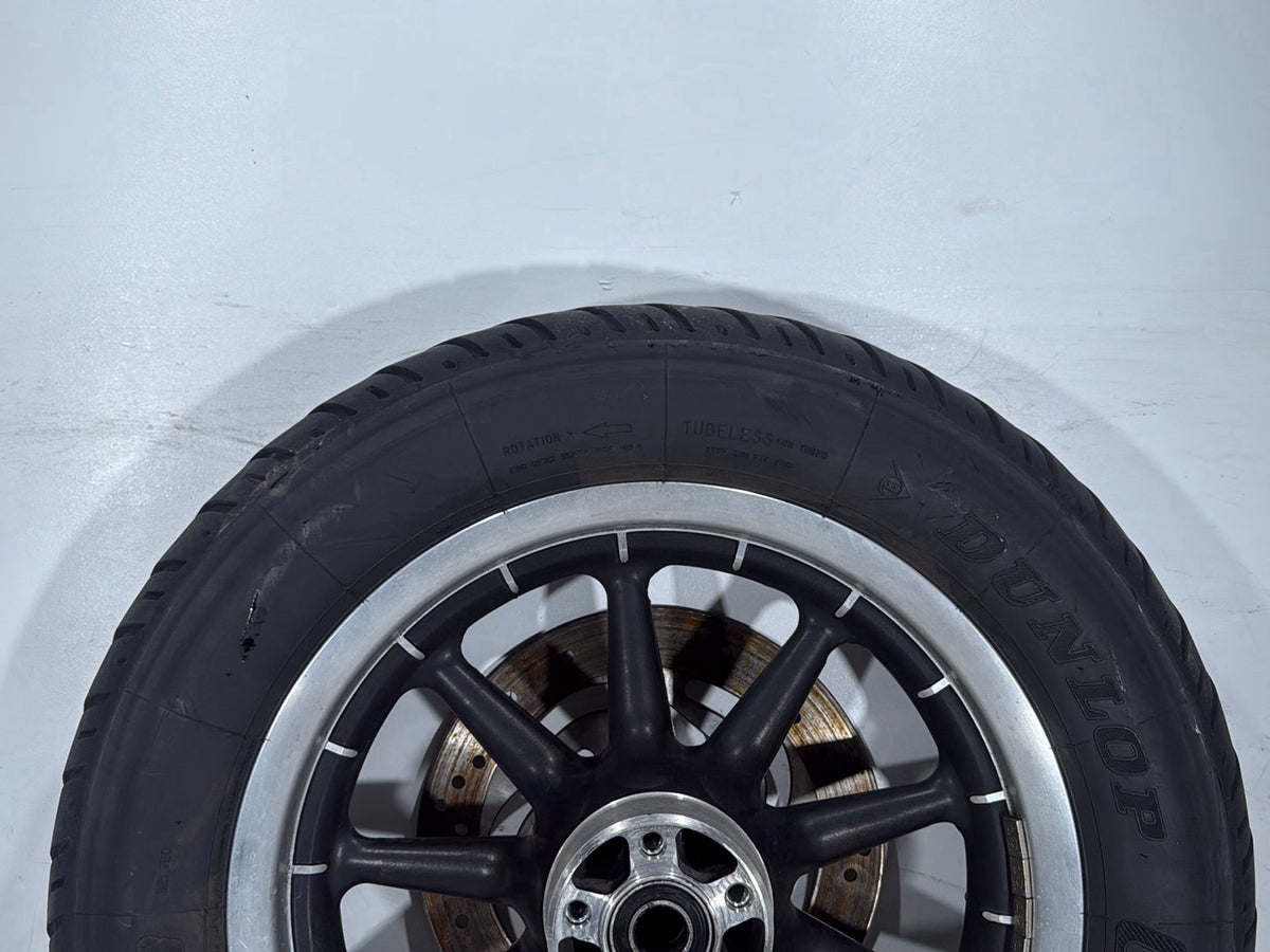 2007 Harley Electra Glide Touring Ultra OEM Rear Wheel Rim Tire