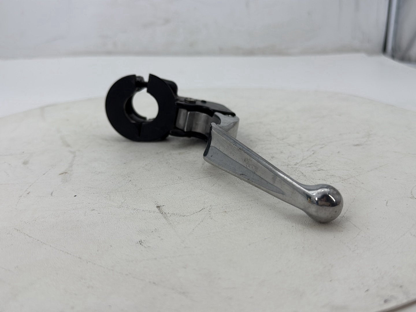 2012 Harley Dyna Fat Bob FXDF 103 OEM Front Left Hand Clutch Control Lever