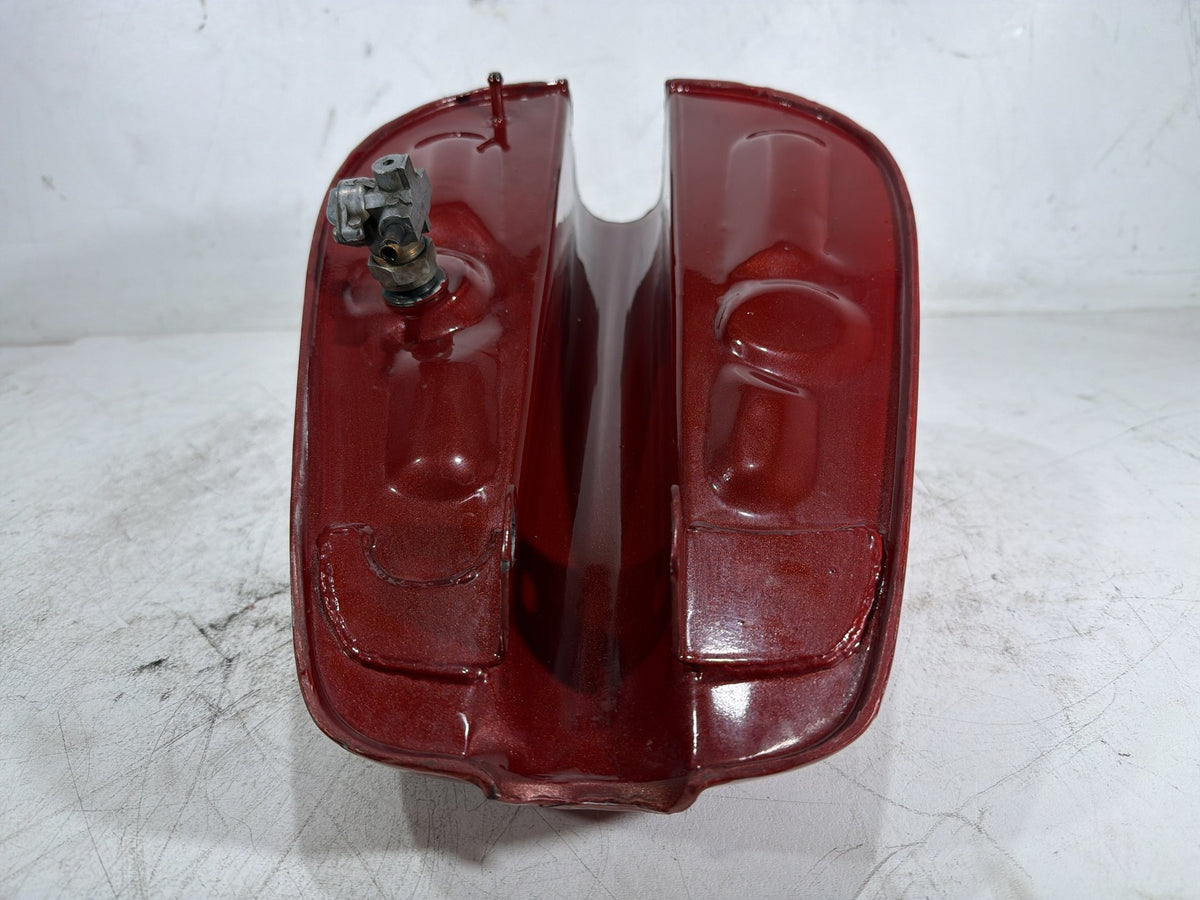 1991 Harley Sportster 883 Deluxe XLH883 OEM Fuel Gas Tank Gasoline Reservoir