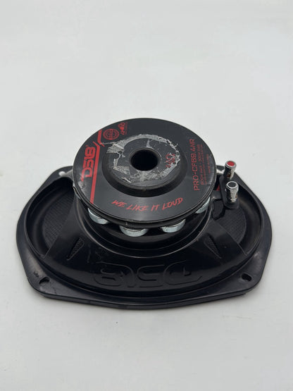 2007 - 2017 Harley-Davidson Dyna Switchback Front 1 Sound Audio Speaker  PRO-CF69.4NR