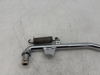 2000 Harley Dyna FXDWG Wide Glide OEM Left Side Jiffy Kick Stand & Spring