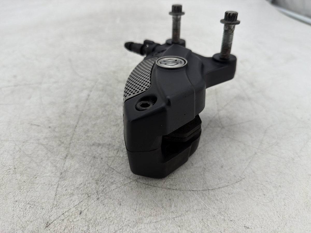2010 Harley Electra Glide Touring Ultra OEM Front Right 1 Brake Caliper