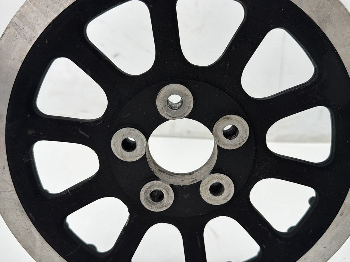 2008 Harley Softail Deluxe OEM Rear Driver Pulley Sprocket 66T 1"