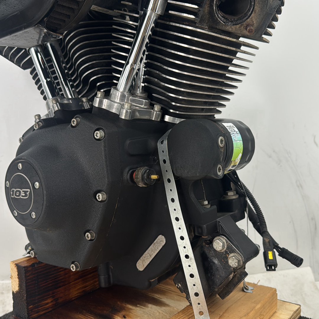 2012 Harley Dyna FXDF Fat Bob OEM EFI Twin Cam 103 Engine Motor