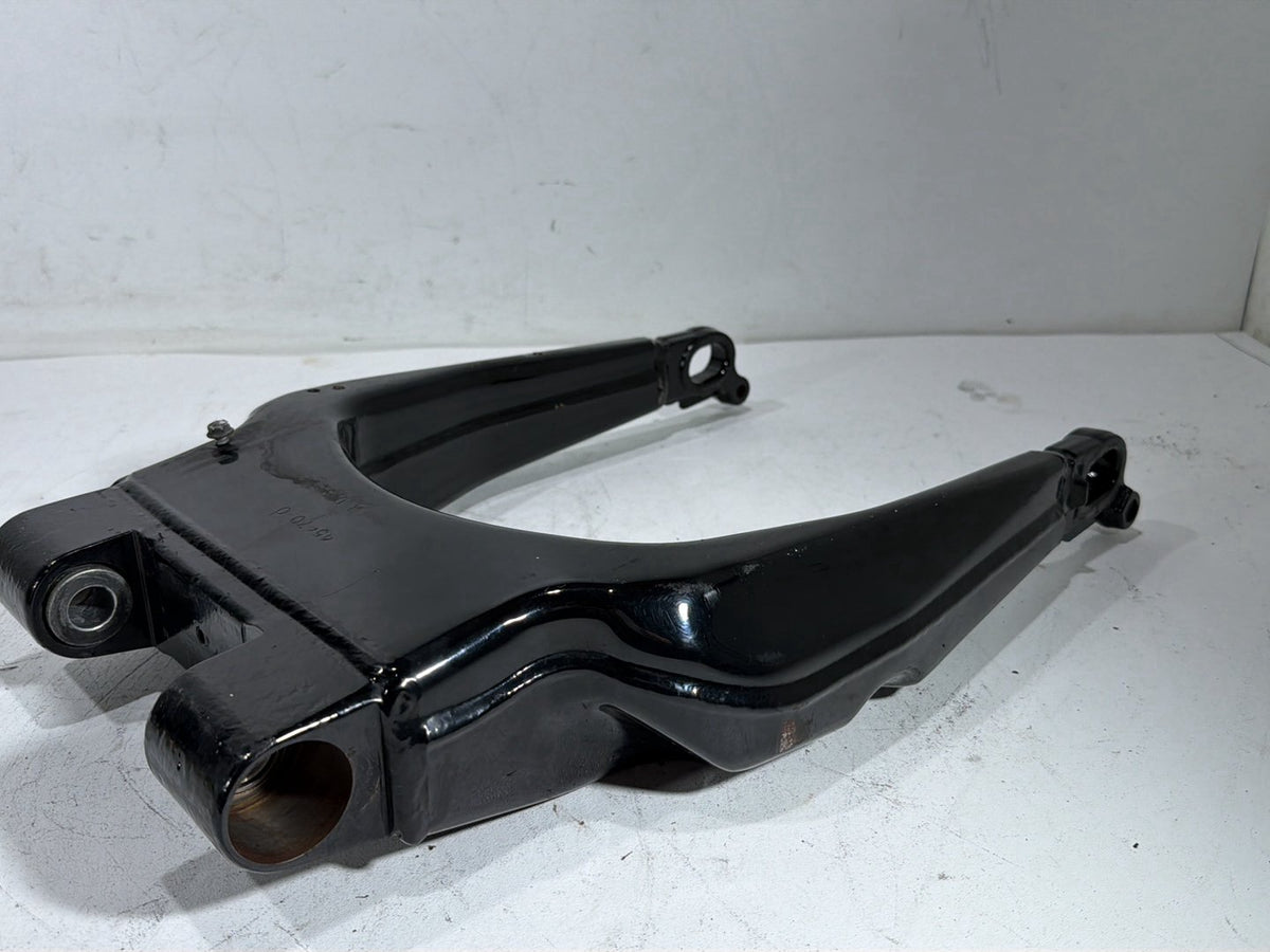 2009 Harley Road King Touring Police OEM Rear Fork Swingarm Swing Arm
