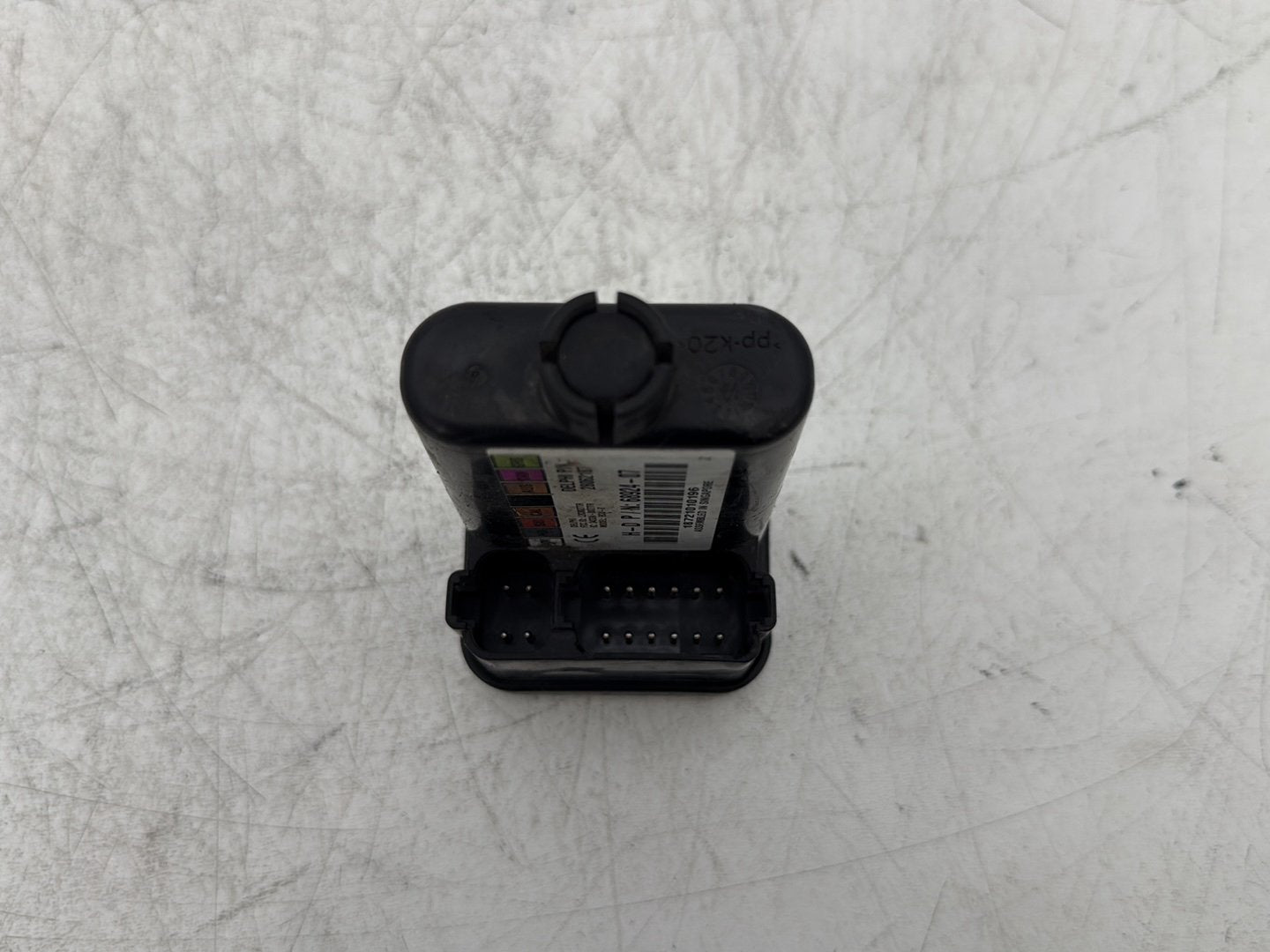 2012 Harley Road Glide Touring FLTRX Custom OEM Turn Signal Security Module TSSM
