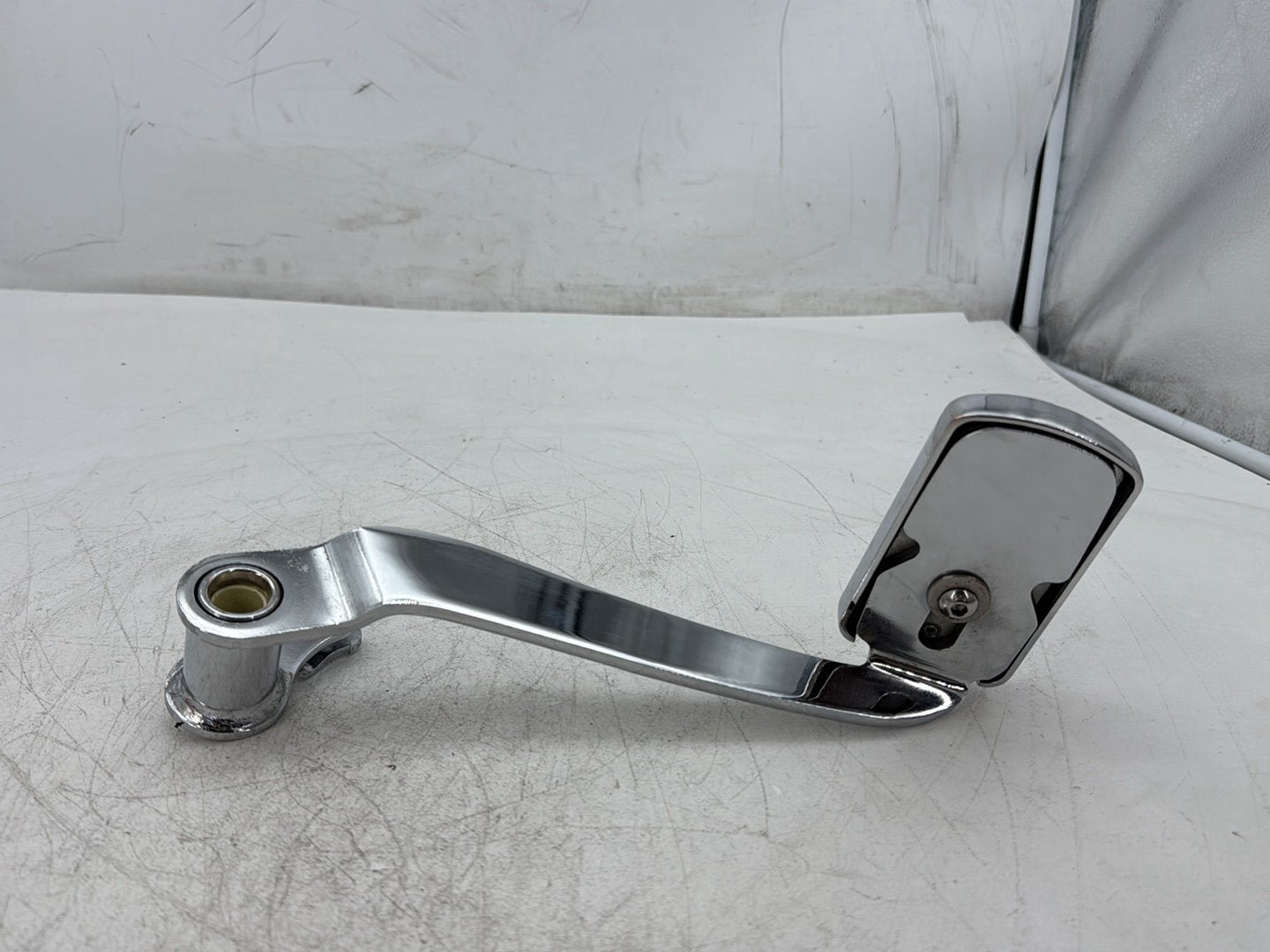 2013 Harley Electra Glide Touring Ultra FLHTCUI OEM Foot Brake Control Lever Pedal