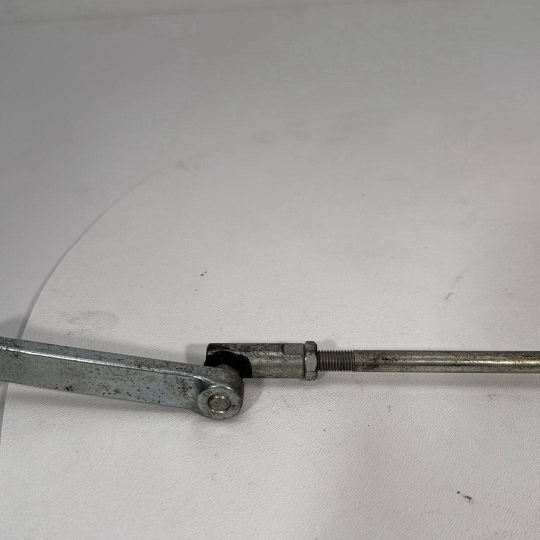 1984 - 1998 Harley-Davidson Touring Road King Police Gear Shifter Lever w/ Rod linkage  	33718-82B