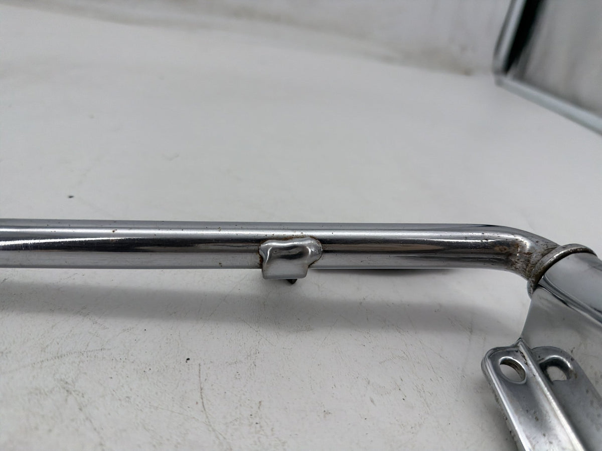 2002 Harley Electra Glide Touring FLHT OEM Left Side Jiffy Kick Stand & Spring