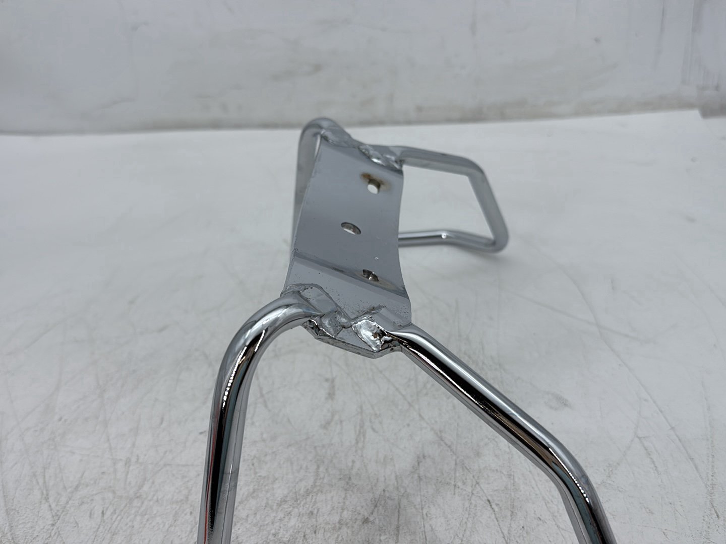 2005 Harley Electra Glide Touring Ultra FLHTCUI OEM Rear Passenger Handrail Grab Bar Hand Rail