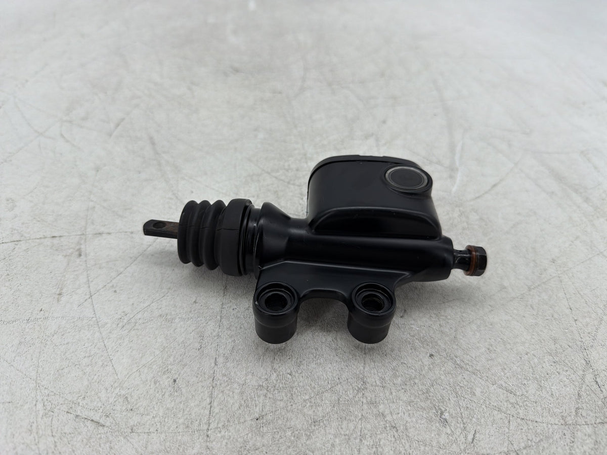 2011 Harley Electra Glide Touring Ultra OEM Rear Brake Master Cylinder Reservoir