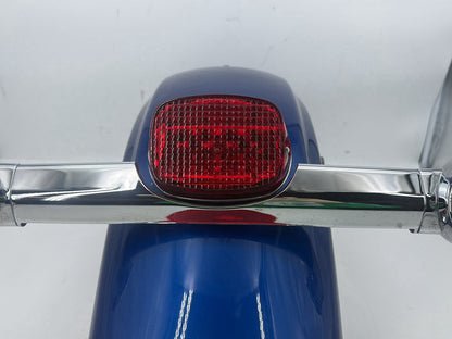 2007 - 2016 Harley-Davidson Touring Electra Glide Ultra Rear Wheel Fender Turn Signal Indicators