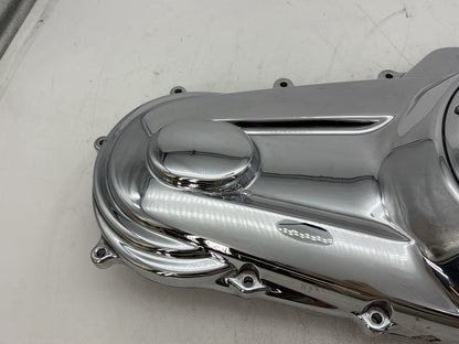 2018 Harley Electra Glide Touring Ultra FLHTCU OEM Outer Primary Clutch Cover