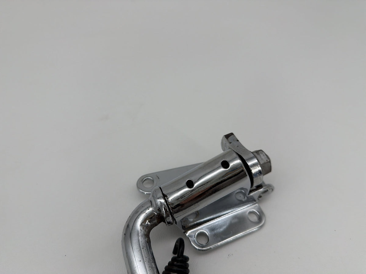 06 Harley Electra Glide Touring Classic OEM Left Side Jiffy Kick Stand & Spring