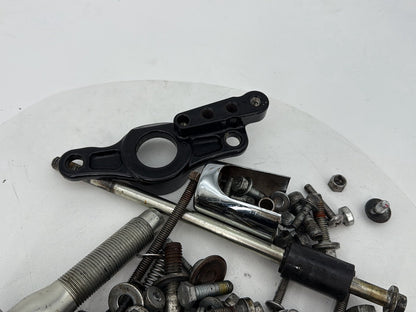 2019 - 2023 Harley-Davidson Touring Road King Special Hardware Bolts Nuts & Brackets 16400005