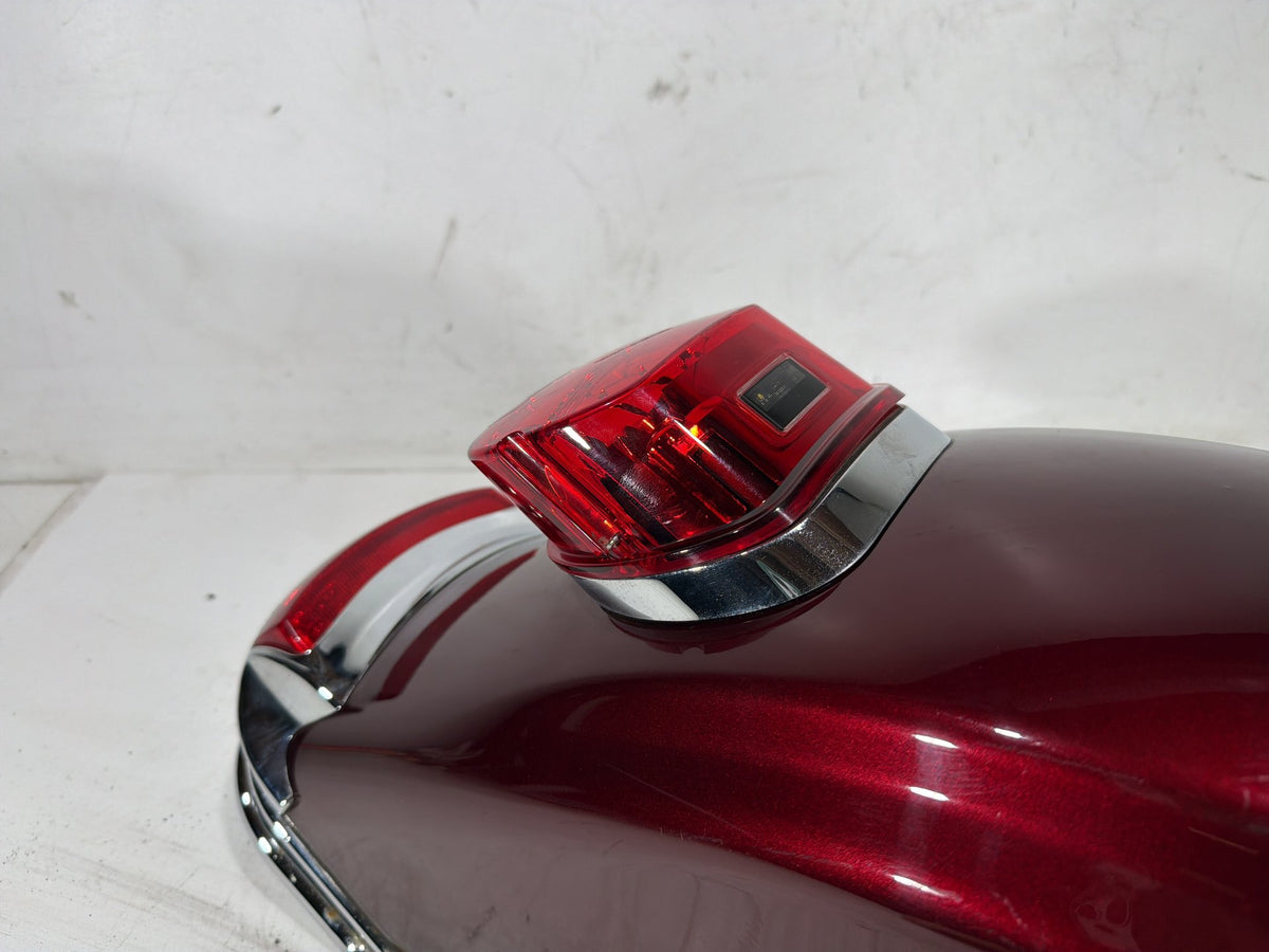 15 Harley Electra Glide Touring Ultra OEM Rear Wheel Fender Taillight Brake Lamp