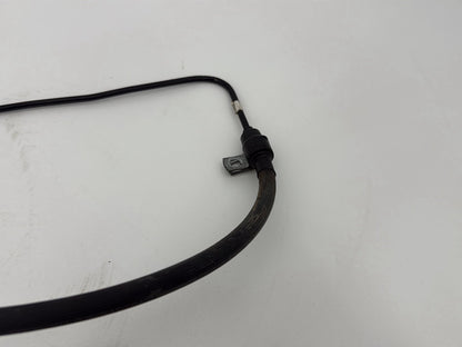 2003 Harley Sportster XL1200C 1200 Custom Anniversary OEM Front Brake Hose Line Pipe