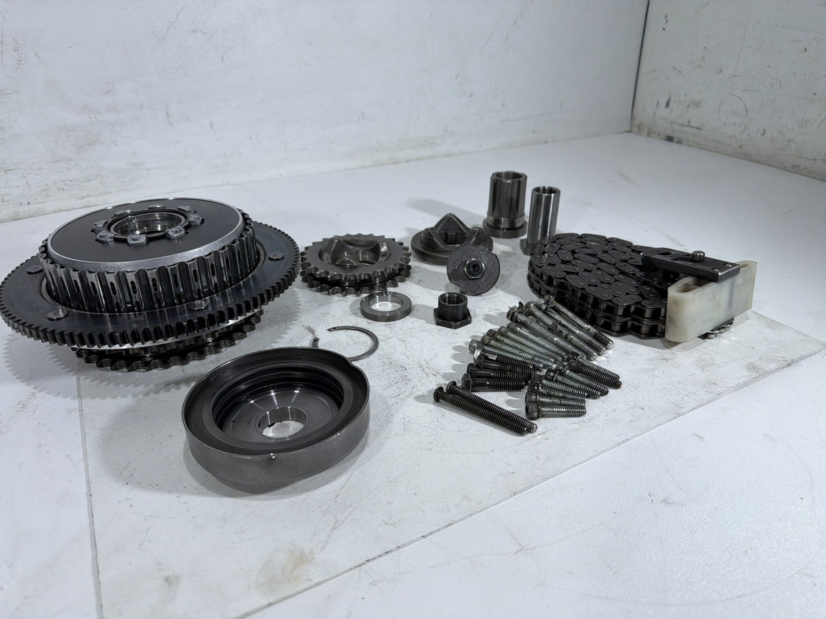 1997 Harley Heritage Softail Classic OEM Clutch Basket Chain Tensioner Kit