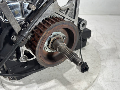 1996 Harley Road King Touring Police FLHPI OEM 5 Speed Transmission Gearbox