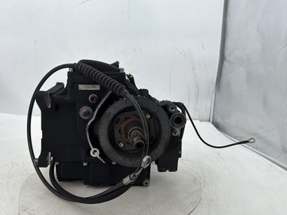 2010 Harley Dyna Fat Bob FXDF OEM 6 Speed Transmission Gearbox 13K